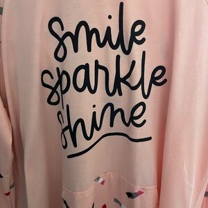 Lularoe RARE AMBER Hoodie